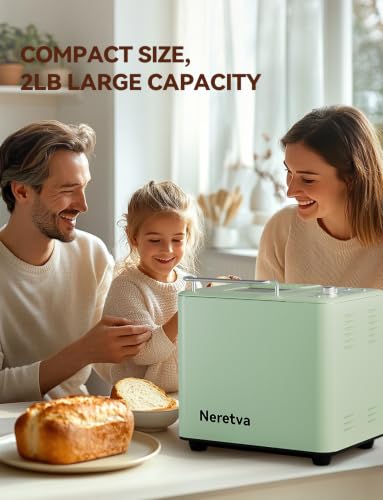 Included accessories for Neretva bread maker