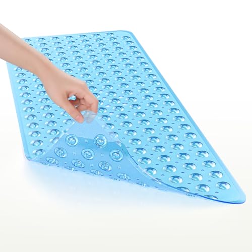 The AmazerBath mat after machine washing
