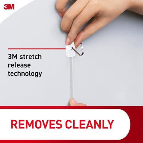Adhesive strip application demonstration