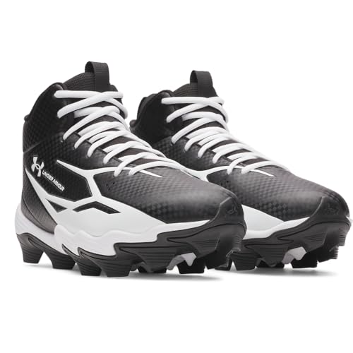 Back view of Under Armour Spotlight Hammer size 10