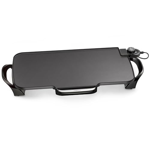 Presto Ceramic Griddle extra-large cooking surface