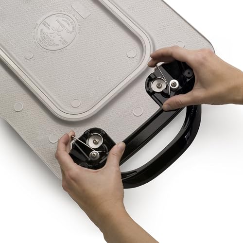 Presto Nonstick Ceramic Griddle PFAS-free coating