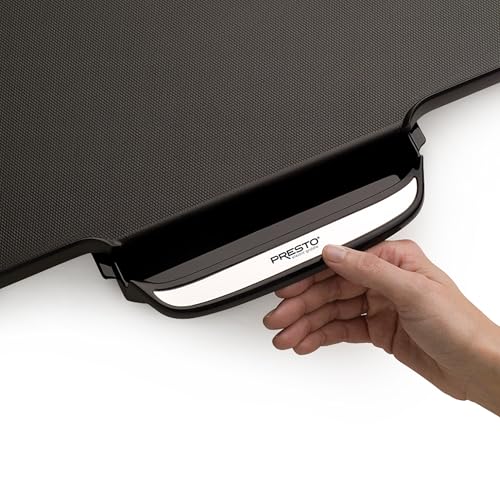 Presto Griddle Control Master heat control