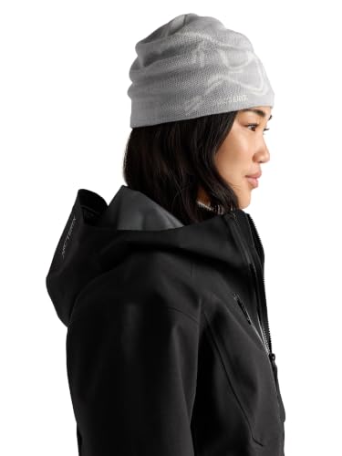 Arc'teryx logo embroidery close up