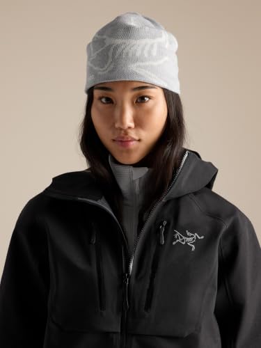 Back view of the Bird Head Toque