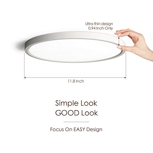 TALOYA LED light 5CCT color temperature options