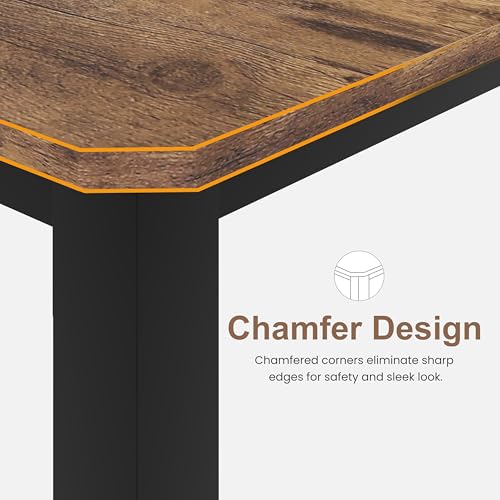Garvee dining table assembly parts and hardware