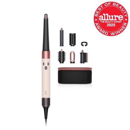 Ceramic Pink Airwrap i.d. handle