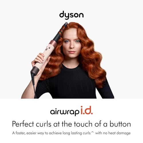 Airwrap i.d. styling attachments