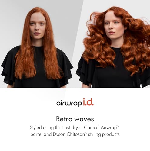 Airwrap i.d. airflow controls