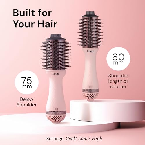 L'ANGE HAIR Le Volume packaging presentation