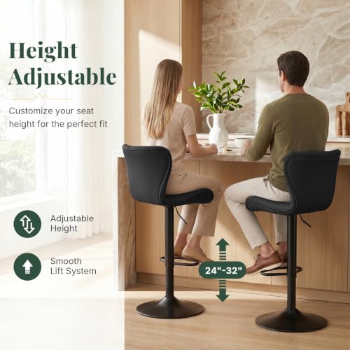 Stable pedestal base with rubber ring