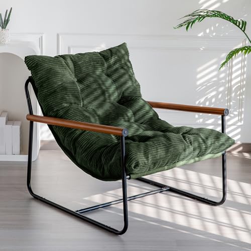 MAXYOYO Modern Accent Chair front view