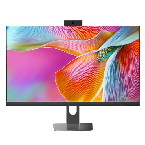 Cybrimax 24-inch All-in-One desktop front view