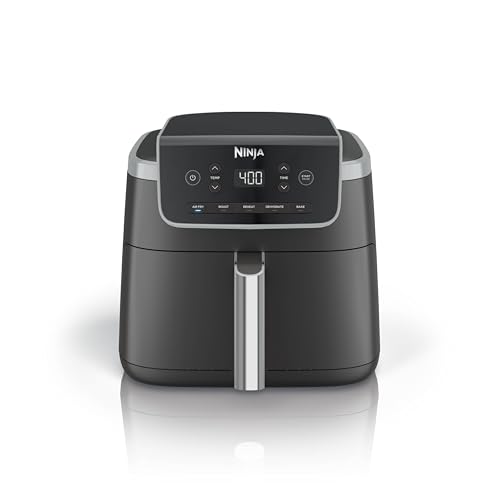 Ninja Air Fryer Pro 5 Qt side view