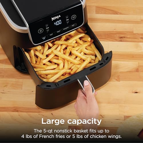 Ninja Air Fryer Pro digital control panel