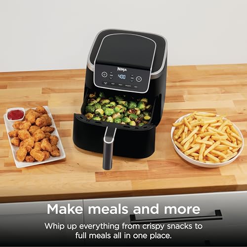 Ninja Air Fryer Pro cooking crispy fries