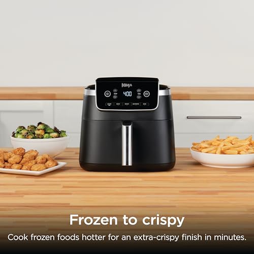 Ninja Air Fryer Pro top view