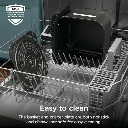 Ninja Air Fryer Pro perspective angle