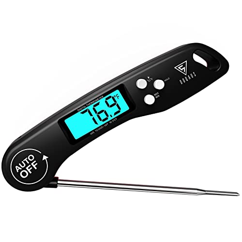 DOQAUS Meat Thermometer Digital front view