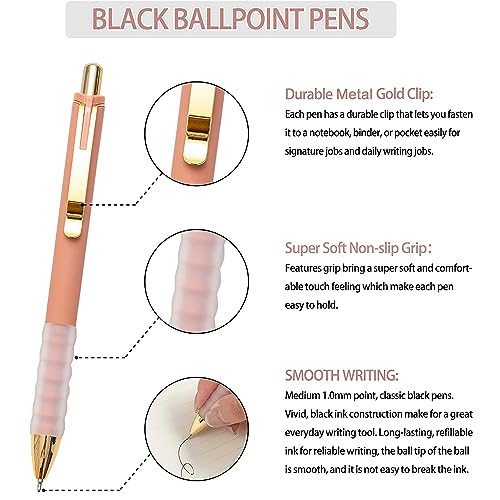 Close up of Linbsunne pen tip and grip