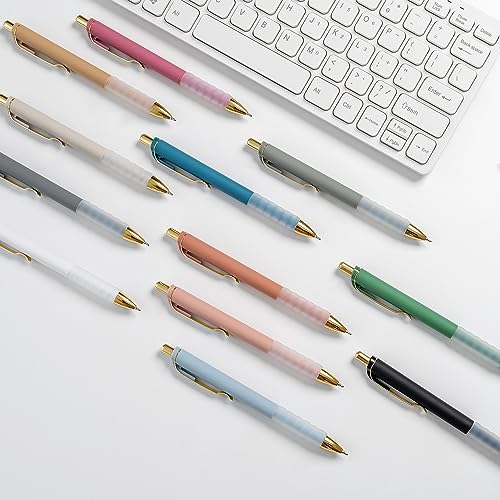 Full 12-pack of Linbsunne ballpoint pens