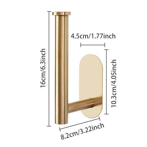 Groleca 2 pack gold holdbacks for living room decor