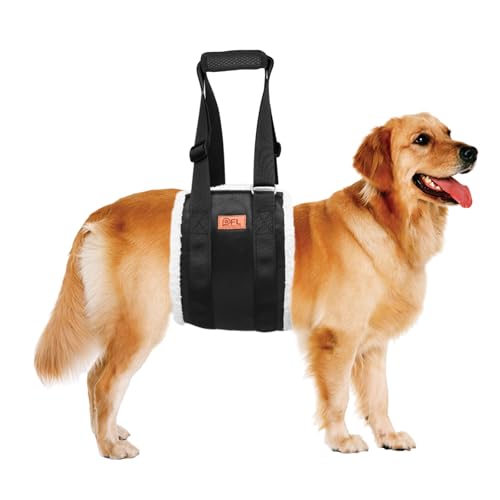 PICK FOR LIFE Adjustable Dog Sling for Large Dogs
