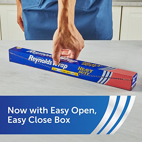 Reynolds Wrap box with easy open tab