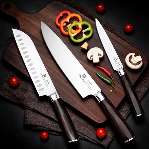 Chef knife from imarku set