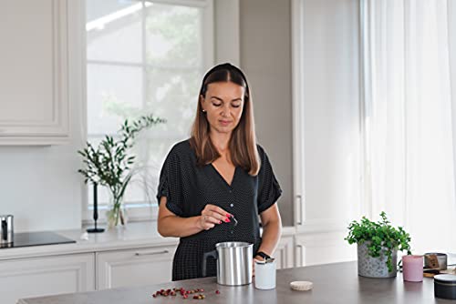 Instruction manual and tools for candle making