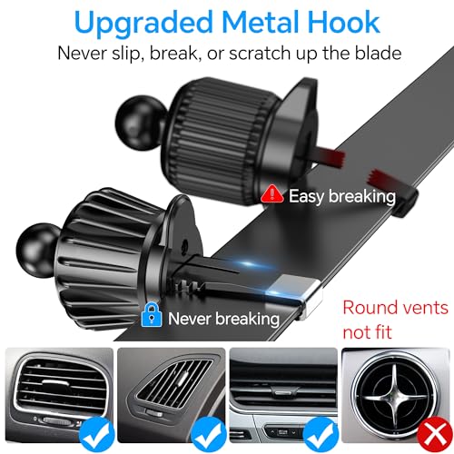 Included accessories for Coolpow XP05 mount