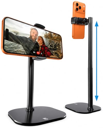 COOPER ChatStand Night Black view