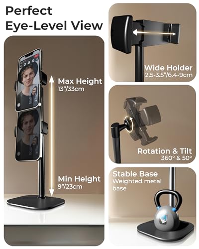 COOPER ChatStand base detail