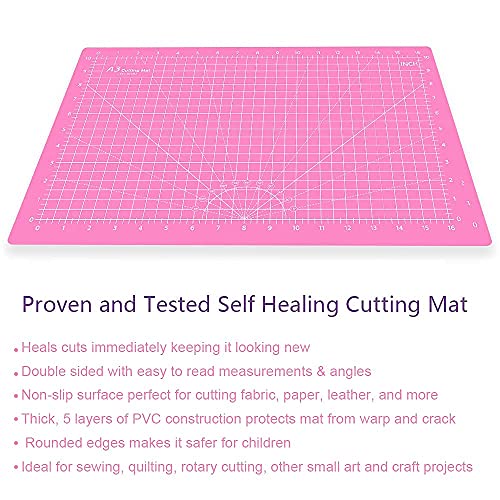 Professional craft mat for hobbyists