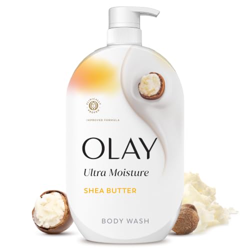 Olay Ultra Moisture Body Wash 35 fl oz bottle