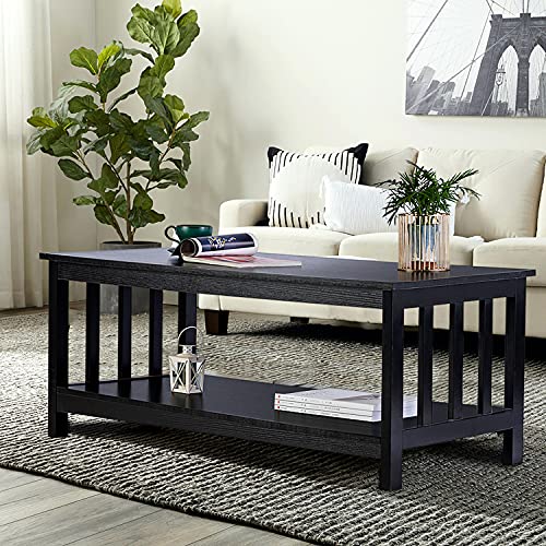 ChooChoo Mission Coffee Table living room setup