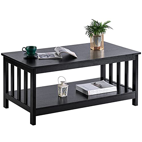 ChooChoo Mission Coffee Table dimensions overview
