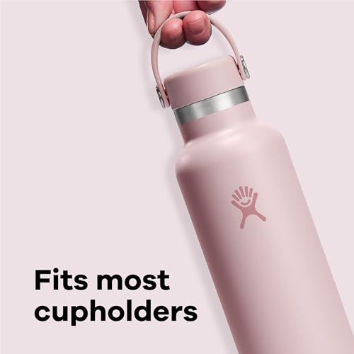 Leakproof Flex Cap on Agave Green bottle