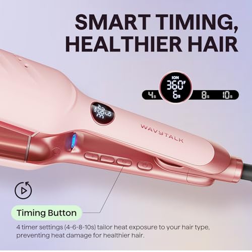 Ergonomic handle and barrel transition detail