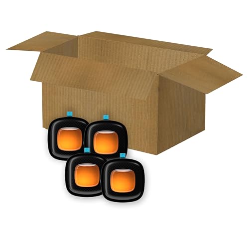 Packaged Febreze odor fighting vent clips