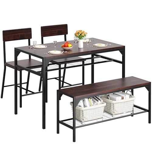 Shintenchi Dining Table Set overview