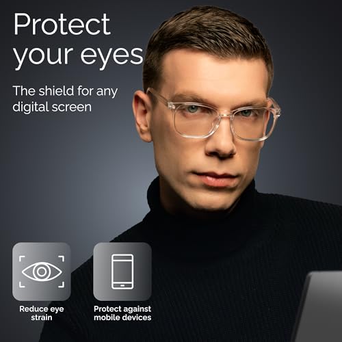 livho 8082 B1 Light Black frame side profile