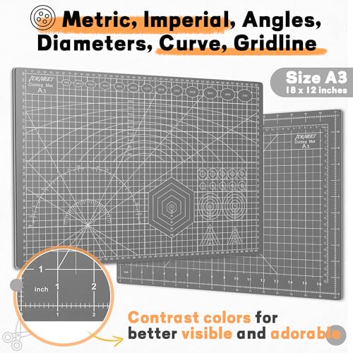 Close up of 5-layer construction on Idemeet mat