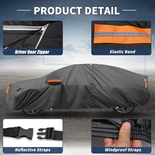 Durable Oxford material texture