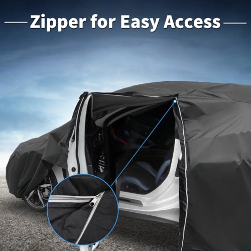 Car cover storage bag