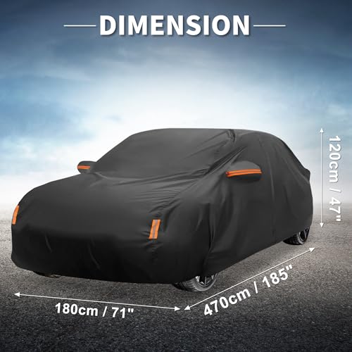 Full coverage for Honda Sedan