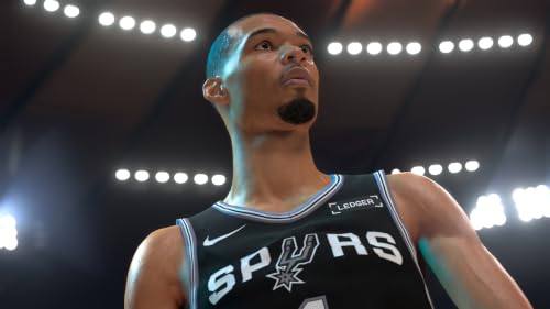 NBA 2K27 MyPLAYER customization screen