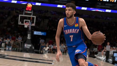 Dynamic shooting mechanics in NBA 2K27