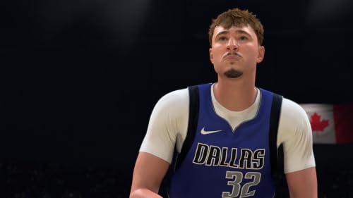 MyCAREER mode legendary athlete interaction